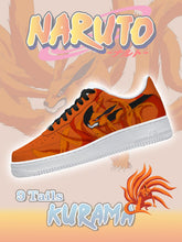 Neunschwänzige Kurama Custom Sneakers